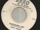 COUNTRY BOPPER -  BUCK GRIFFIN -  BARTENDERS GIRL  --HEAR- 1955 PROMO EKKO