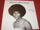 CARRIE CLEVELAND LOOKING UP Rare REISSUE FUNK / SOUL LP NEW & SEALED cleve / den