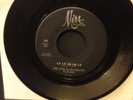 AFRO BLUES QUINTET PLUS ONE  La la la la / Where did our love go Rare Mod Soul