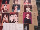 Neuw.10 LP BOX MARIA CALLAS La Donna,la voce  ,la diva - 10 toll gestaltete LPs