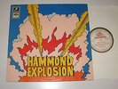 DIETER REITH: HOT FINGERS JACKSON HAMMOND EXPLOSION KILLER MOD BREAKS COLUMBIA
