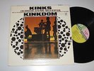 THE KINKS: KINKS KINKDOM REPRISE R6184 STEAMBOAT MONO USA TOP ZUSTAND MINT