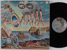THE DOORS Full Circle ELEKTRA LP VG++ unipak