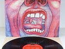 KING CRIMSON: IN THE COURT OF THE CRIMSON KING – (Polydor) – EX+ PROG ROCK