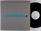 WOODSTOCK Various Artists COTILLION MFSL 5xLP NM limited edition #701