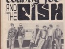 COUNTRY JOE & THE FISH: Rag Baby EP bay area psych hear