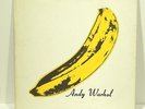 Velvet Underground & Nico LP 1967 TORSO Cover Banana Verve V-5008 Andy Warhol