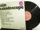 LP LATIN KALEIDOSCOPE - KENNY CLARKE / FRANCY BOLAND * MPS GERMANY 1969 FOC
