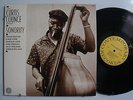 CURTIS COUNCE GROUP Sonority JAZZ  LP CONTEMPORARY 1st Press PROMO