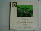 TATRAI QUARTET Haydn Erody Quartets OP. 76 3LP BOX SET Import Hungary HUNGAROTON