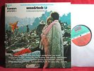 various  WOODSTOCK  Atlantic Twen 3 LP-Set near mint