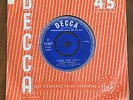 jimmy powell sugar baby 45rpm decca demo rare british rock n roll