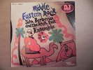 Middle Eastern Rock John Berberian & Rock East Ensemble Verve/Forecast FTS-3073