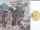 Black Oak Arkansas - Street Party - Southern Rock LP - Shrink -Original Inner
