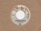 Towanda Barnes - You Dont Mean It - A&M 2nd - Northern Soul Crossover Motown Tmg