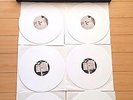 Metallica S&M Vinyl WHITE 6XLP Box Set Warner Bros 45 RPM