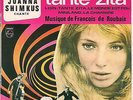 François De Roubaix ?-Tante Zita  RARE Soundtrack EP Joanna Shimkus  J.C VANNIER