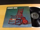 HOWLIN' WOLF Howlin' Wolf (ROCKING CHAIR COVER) CHESS LP-1469 MONO Black Label