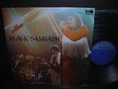Black Sabbath Attention  Japan LTD LP RARE COVER NM 1975