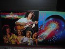 Journey Escape Japan Orig. LP INSERT + RARE PROMO OUTER-COVER NM