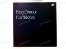 King Crimson - Earthbound UK LP 1977 //5