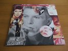 DAVID BOWIE CHANGESBOWIE ORIGINAL GREEK 2LP 1990 PSYCH HYPE STICKER RARE