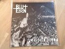 Blut+Eisen ?– Fleisch Rollt //  Weird System ?– WS006 B1 schwarzes Vinyl 1984
