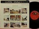 LSC 2436 SD 1s 1s Respighi, Pines, Fountains of Rome, Reiner, Chicago Symphony