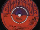 JUST MY IMAGINATION / GOTTA GET A MESSAGE   DAVE BARKER & CHARMERS ( Quality ) ?