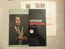 John Coltrane Expression original stereo Impulse Van Gelder 1967