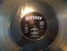CORONER Rare Promo 12inch 1989,noise,slayer,Celtic Frost