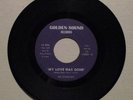 THE SHADOWS My Love Has Gone / No Other Love RARE SOUL 45 on GOLDEN SOUND