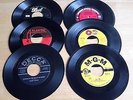 Oldies But Goodies (Over 80 Records) 45 RPM #1