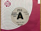 The  Kinks -  Long Tall Sally b/w I Took my Baby Home UK promo PYE 7N 15611
