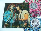 ROLLING STONES - HOT AUGUST NIGHT (RARE 2LP) COLOR VINYL