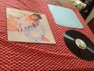 Roxy Music Self Titled Original Uk ILPS9200 Pink Rim Gatefold VG+/VG+