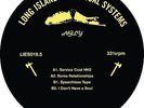 NGLY - NGLY Vinyl EP - L.I.E.S Long Island Electrical Systems - Techno - NM