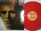 DAVID BOWIE - SPACE ODDITY - COLOURED VINYL LP