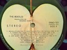 BEATLES WHITE ALBUM 1968 SWBO-101 FIRST PRESSING W/ALL 7 ERRORS LOW LOW #0182823