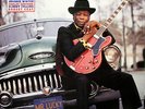 John Lee Hooker - Mr. Lucky (D 1991) rare VINYL mint  w/promo-sheet