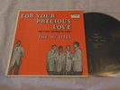 The Hi-Lites - For Your Precious Love - 1958 Original LP - Dandee - DLP-206 - Ra