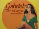 GABRIELA CRAVO CANELA LP PORTUGAL Brazil Gal Costa MPB Bethania Fafa Moreira