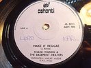 Shark Wilson & The Basement heaters - Make it Reggae   7