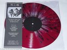 JANES ADDICTION LIVE MILAN ITALY 1990 LP PURPLE/BLACK SPLATTER VINYL BRAND NEW
