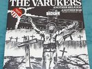 The Varukers LP Record Store Day Another Religion Another War DBL * Red * Vinyl