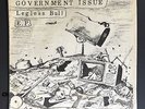 Government Issue Legless Bull EP