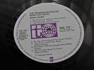 JOHN FAHEY The Transfiguration of Blind Joe Death SCARCE UK 1968 EX+ LP - LOVELY