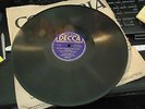record 78 Louis Jordan on Decca   Is You or Is You Ain't (my Baby) GI Jive VG+