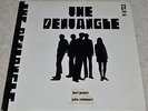 THE PENTANGLE (1st) SCARCE EARLY UK 1968 TRANSATLANTIC EX+ LP. FULLY LAMINATED.