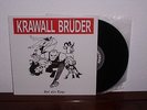 KRAWALLBRÜDER - Auf alte Tage (Erstpressung) | Broilers Onkelz Betontod